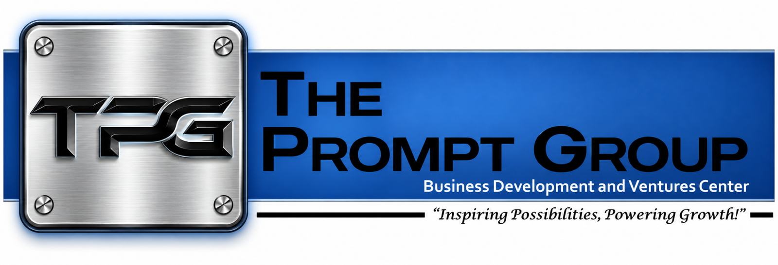 The Prompt Group official logo